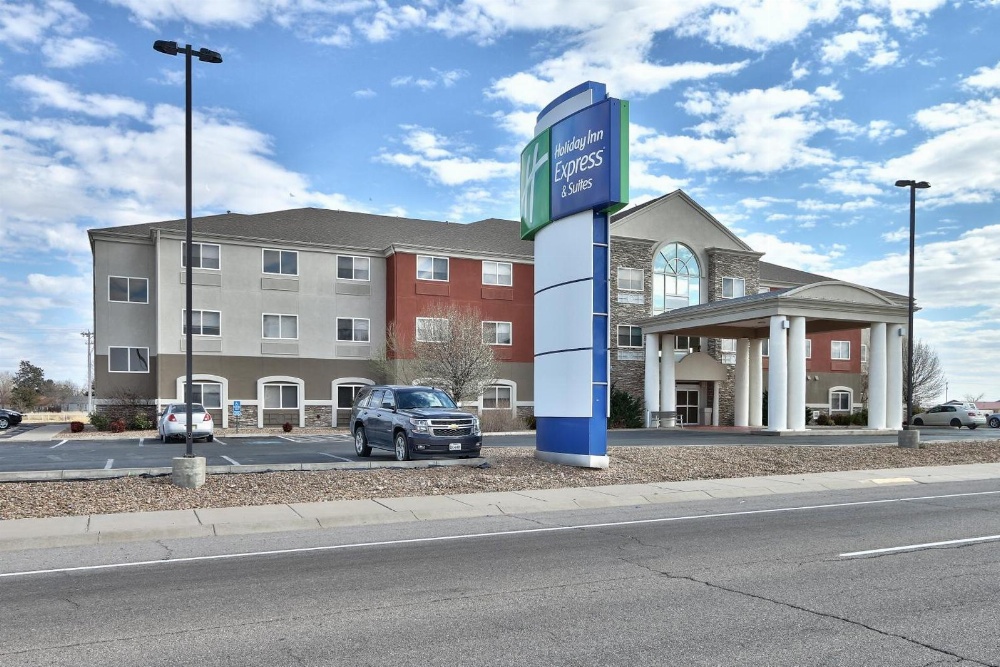 Holiday Inn Express & Suites Portales Main image