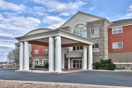 Holiday Inn Express & Suites Portales image 47