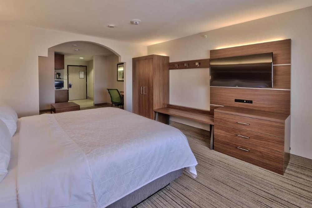 Room Selected at Check-In
