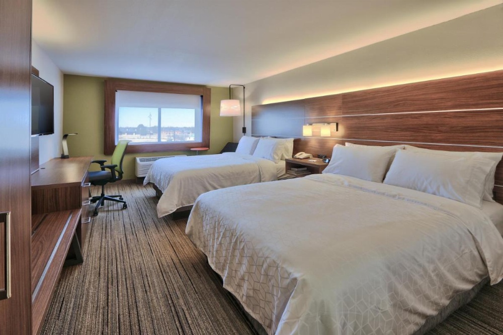 Holiday Inn Express & Suites Portales